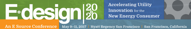 E Design 2020, May 9-11, 2017, in San Francisco, CA