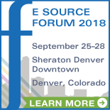 E Source Forum 2018 ad