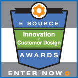 E Source Innovation in Customer Design Award ad